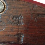 Harpers Ferry U.S. M-1855 Rifle Musket, Cartouches