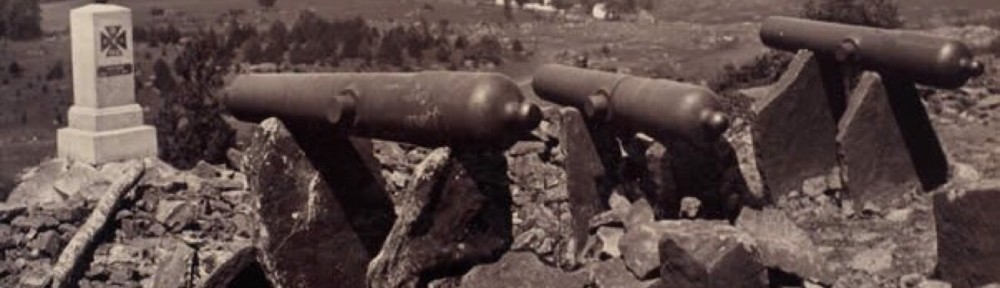 Little Round Top, Gettysburg Pennsylvania