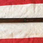 1863 Richmind Short Rifle, Forward Stock