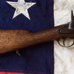 1862 Richmond Carbine, Shoulder Stock