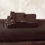 Richmond Carbine, Rear Sight