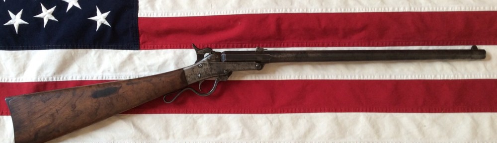 1863 Maynard Carbine, .50 Caliber