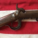 1864 Burnside Carbine, Lock Plate