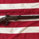 1864 Burnside Carbine, IV Model