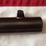 Burnside Carbine, Front Sight