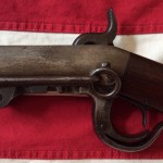 1864 Burnside Carbine, Saddle Sling