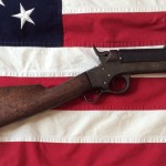 Sharps & Hankins Carbine, Shoulder Stock