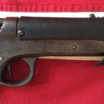 Sharps & Hankins Carbine, Breech Section