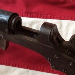 1862 Sharps & Hankins Carbine, Open Slide Breech