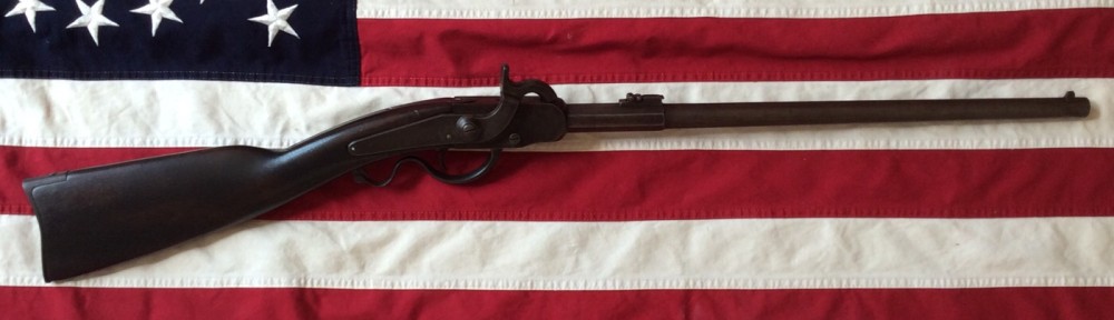 1864 Gywn & Campbell Carbine, Type II