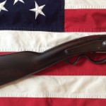 1864 Gywn & Campbell Carbine, Shoulder Stock