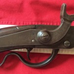 1864 Gywn & Campbell Carbine, Lock Plate & Hammer