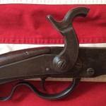 1864 Gywn & Campbell Carbine, Cocked Hammer