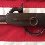 1864 Gywn & Campbell Carbine, Saddle Ring