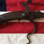 1864 Gywn & Campbell Carbine, Trigger Guard Lever