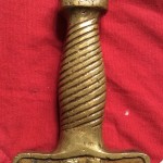 C.S. & Star Handle, Confederate Short Sword