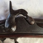 1863 Richmond Carbine Lockplate & Hammer