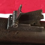 Richmond Carbine Rear Sight