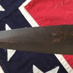 Confederate Lance Blade, Louis Froelich