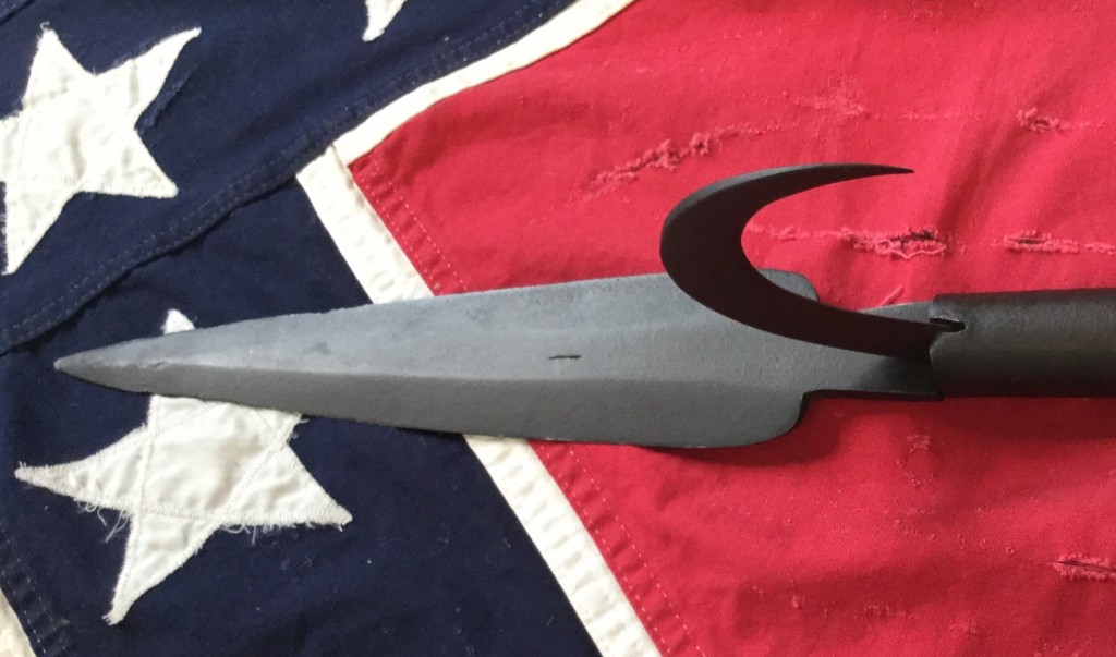 Bridle Cutter and Lance Blades Civil War Arsenal