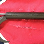 Confederate Lance, Iron Shaft Collar