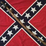 Confederate Enlisted Men's Cavalry Sword