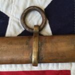 Kenansville 1st Model Scabbard Ring Mount