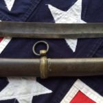 Haiman Brothers Sword & Scabbard