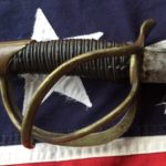 Haiman Sword, Grip & Knucklebow