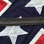 Confederate Sword, Fuller