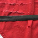 Confederate Enlistedman's Sword Blade Tip