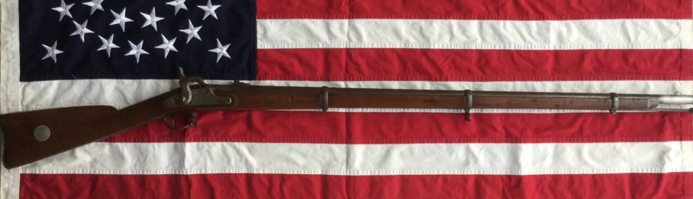 Model 1863 Springfield Rifle Musket, Type 1