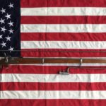 1863 Springfield Rifle Musket & Socket Bayonet