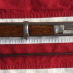 1863 Springfield Forward Stock & Ram Rod