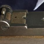 1863 Springfield Rear Sight