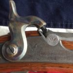 1863 Springfield Rifle Musket Lock-Plate