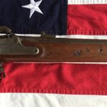 Model 1863 Springfield Stock & Lock Plate