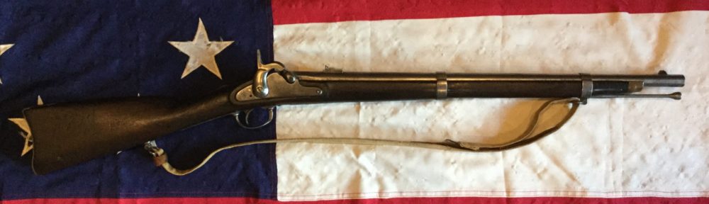 C.S. Richmond Carbine & Confederate Sling