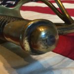 Ames Cavalry Sword Pommel