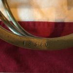 Ames Sword Model 1860, Inventory # 18320