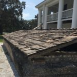 Gamble Plantation Mansion Cistern