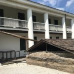 Gamble Plantation Cistern, Fresh Water Storage