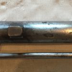 Fayetteville Rifle Type 3, Bayonet Lug & Front Sight