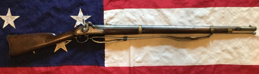 1863 Fayetteville Armory Type III Rifle