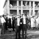 Gamble Mansion 1927 Confederate Reuion
