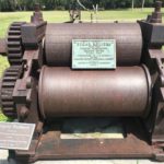 Sugar Cane Rollers