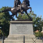 J.E.B. Stuart Monument, Richmond Virginia