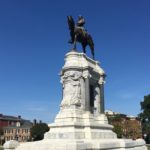 Robert E. Lee Monument, Monument Avenue, Richmond Virginia