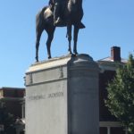 Thomas Jonathan "Stonewall" Jackson, Monument Avenue Richmond Virginia