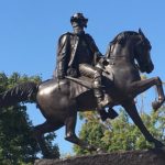 J.E.B. Stuart Monument, Monument Avenue Richmond Virginia